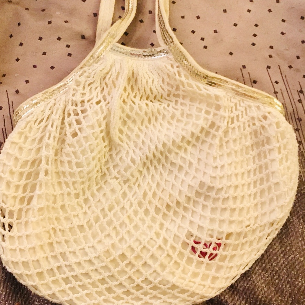 Cute. Fun. Roxy bag